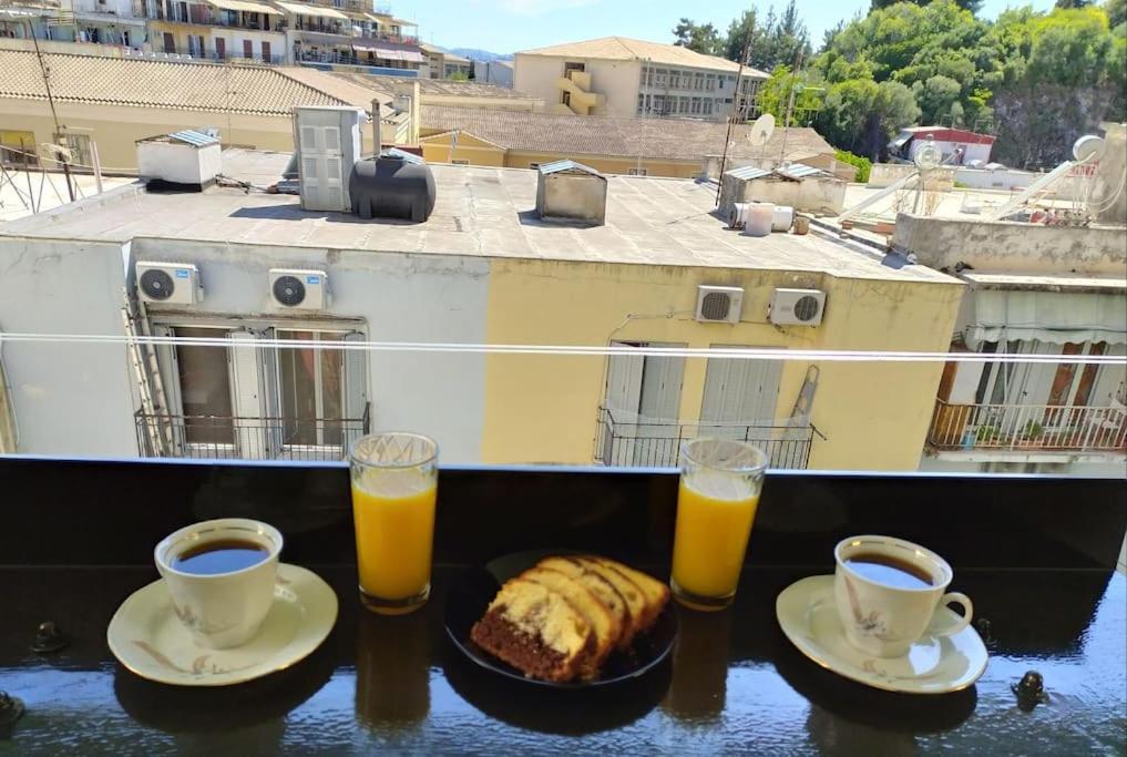Appartamento Chrysa'S Cozy Corfu  Esterno foto